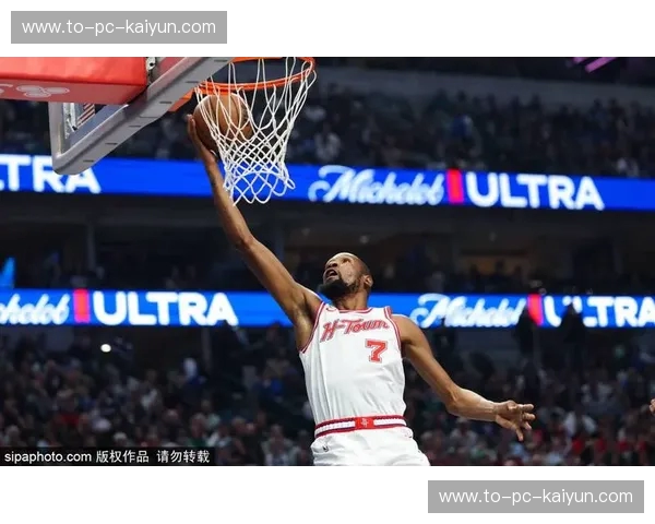 俄克拉荷马的怒吼与休斯顿的闪电：火箭vs雷霆季后赛首轮，一场史诗对决的序章